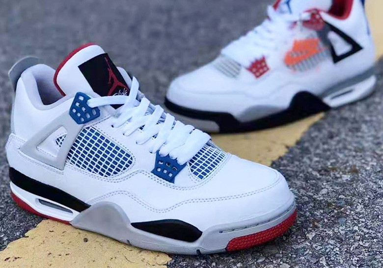 Air Jordan 4 Retro What The Release Date + Pricing Info