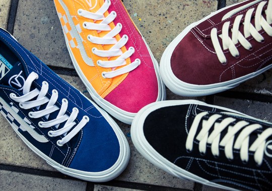 Billy’s Presents An Exclusive Vans “BESS NI” Collection