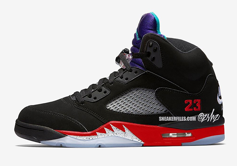 Preview deretan sneakers Air Jordan 