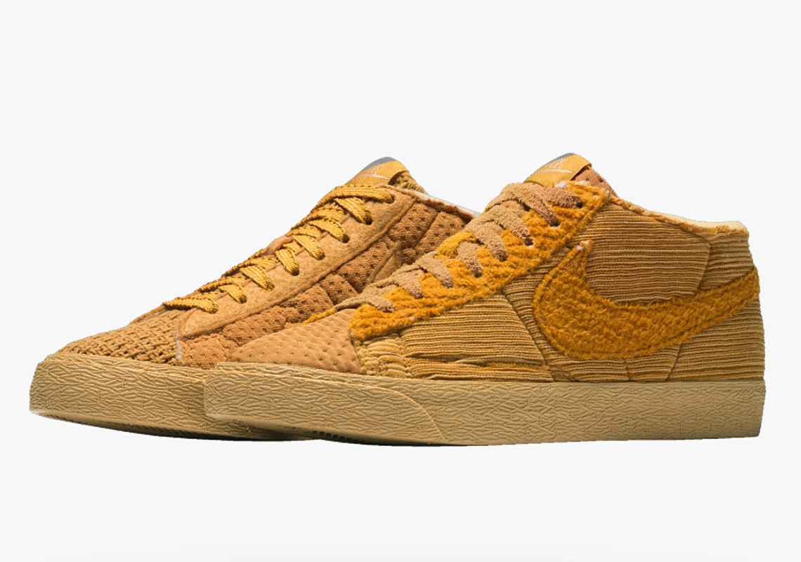 Cactus Plant Flea Market Nike Sponge By You Blazer Release ...