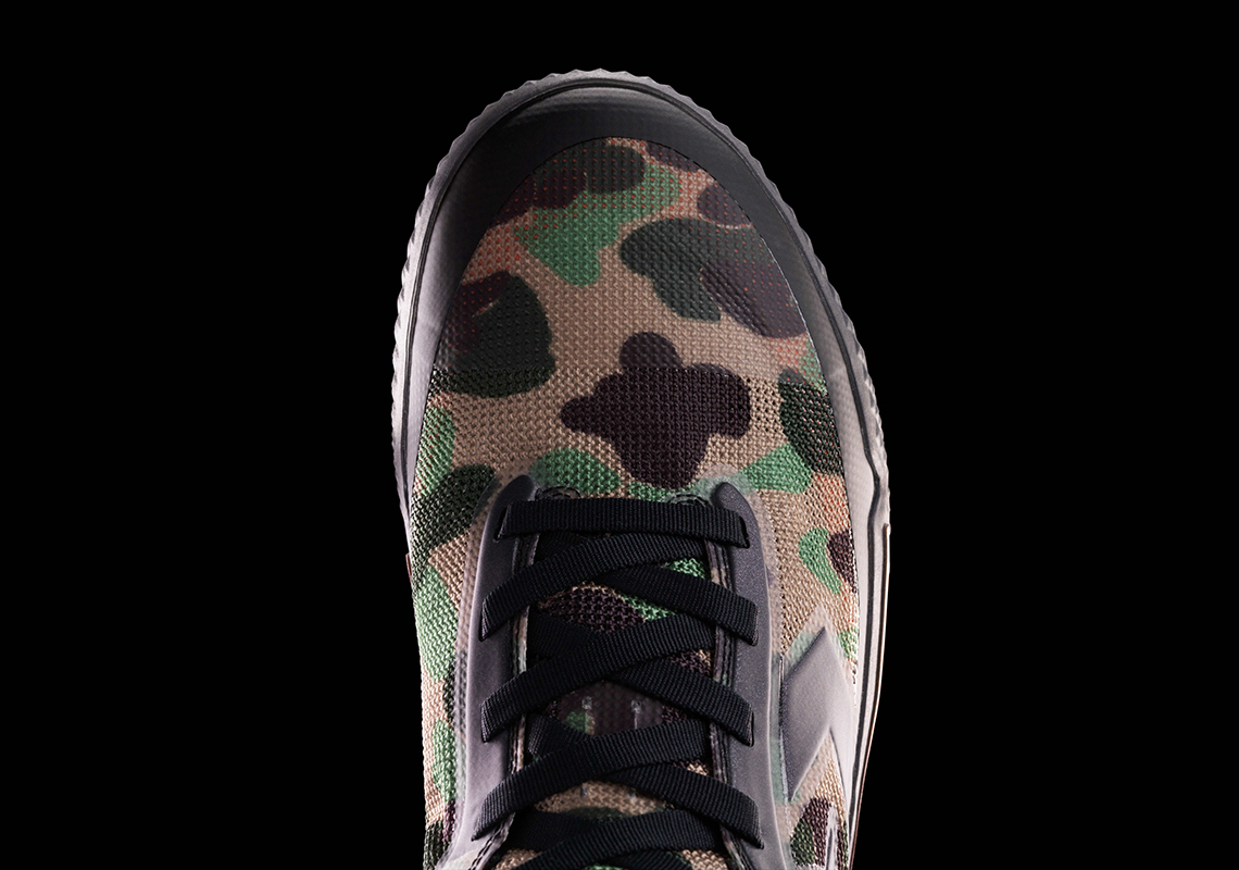 Converse Adapt Bb Archive Pack Camo 1