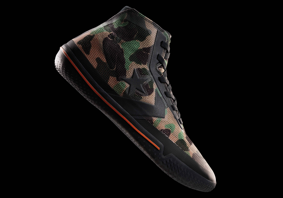 Converse Adapt Bb Archive Pack Camo 2