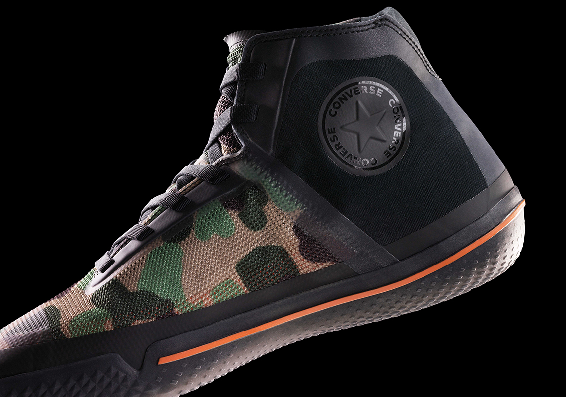 Converse Adapt Bb Archive Pack Camo 4