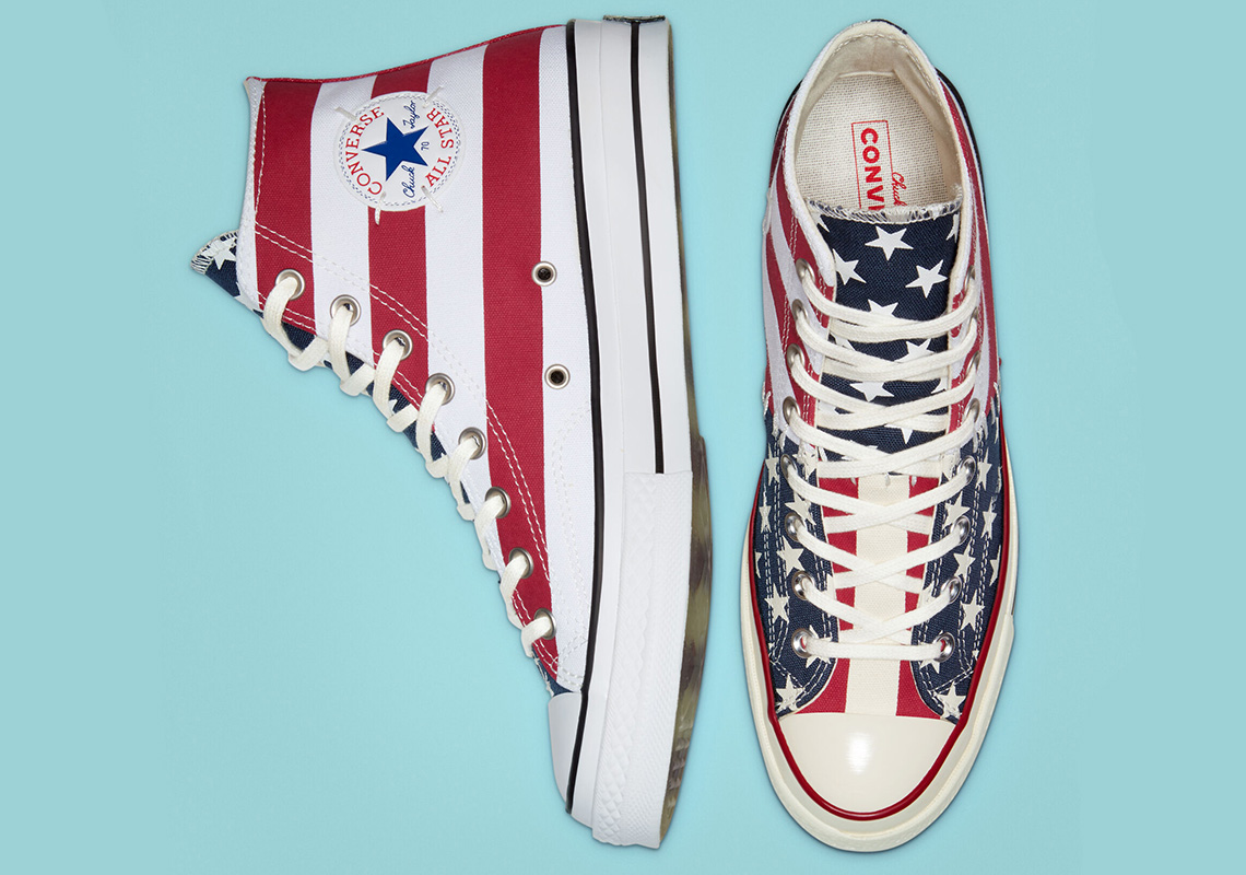 Converse restructured outlet chuck