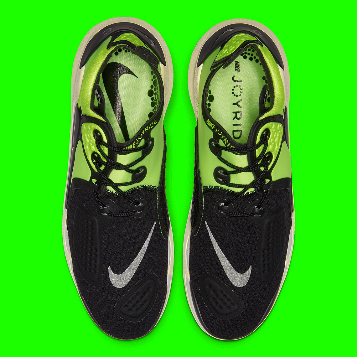 Nike Joyride Nsw Setter Black Neon At6395 002 5