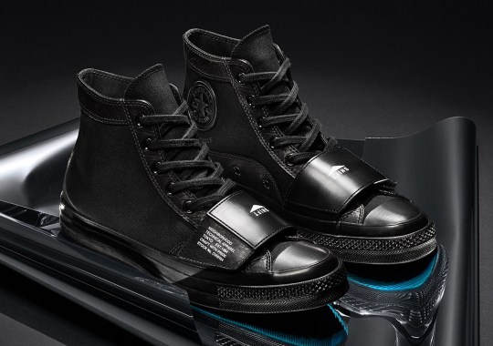 NEIGHBORHOOD And Converse Bring Motorcycle Culture To The Chuck 70 And Jack Purcell