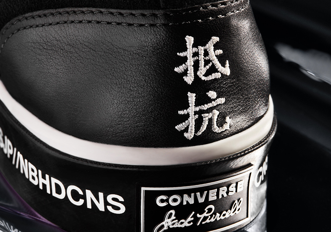 NEIGHBORHOOD Converse Chuck 70 Jack Purcell Release Date SneakerNews