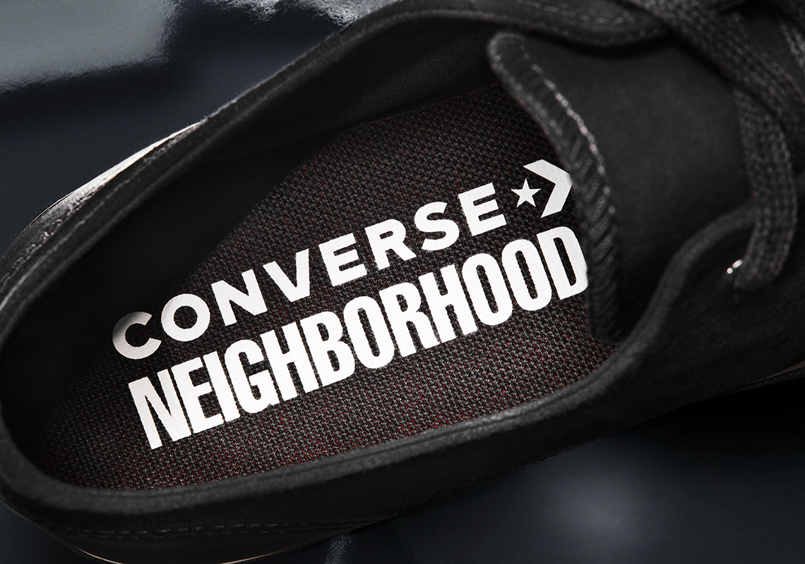 Neighborhood Converse Black Jack Purcell 4