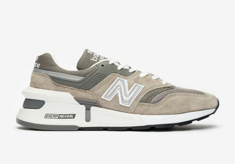 New Balance 997 Grey Day 2019 Release Date | SneakerNews.com