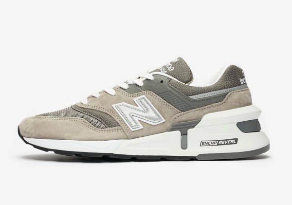 New Balance 997 Grey Day 2019 Release Date | SneakerNews.com