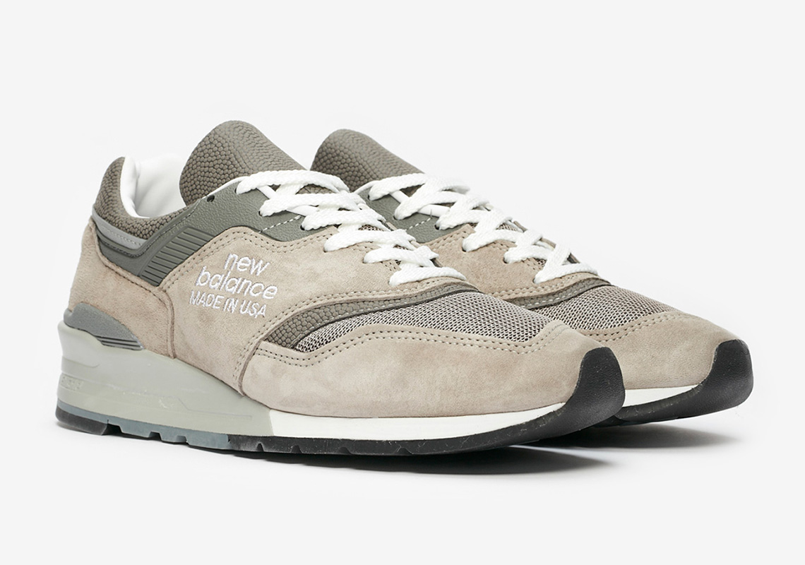 New Balance 997 Grey Day 2019 Release Date | SneakerNews.com