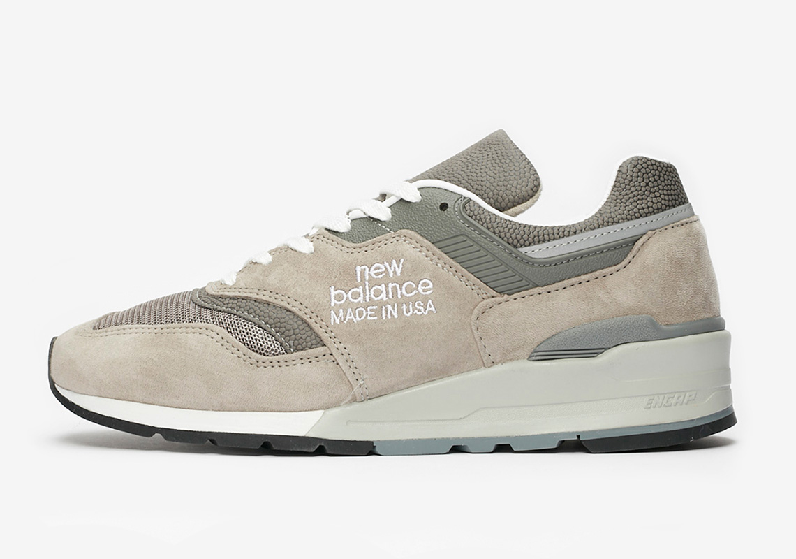 New Balance 997 Grey Day 2019 Release Date | SneakerNews.com