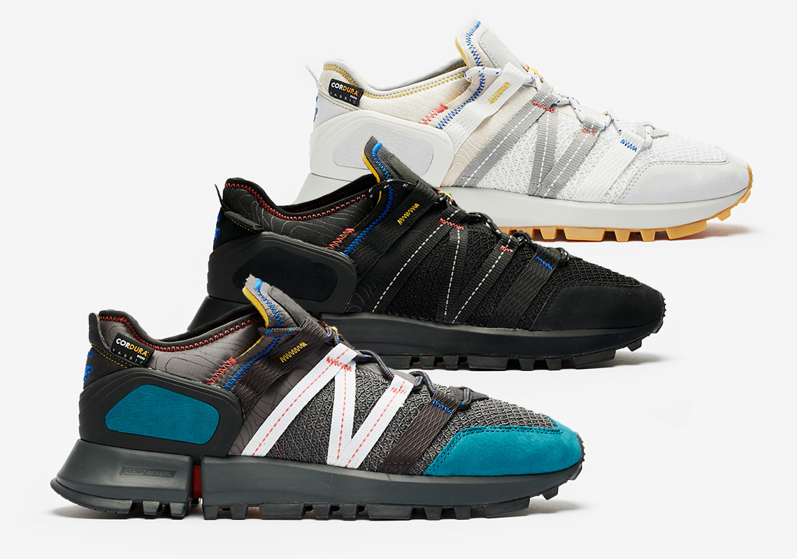 new balance hiking sneaker