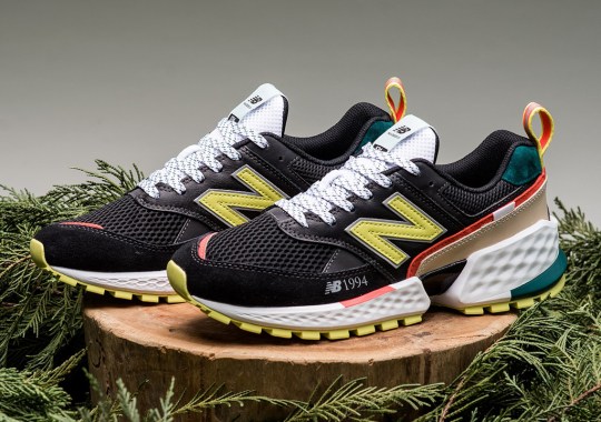 New Balance’s “Outdoor Pack” Prepares For Fall With Trail-Style Colorways