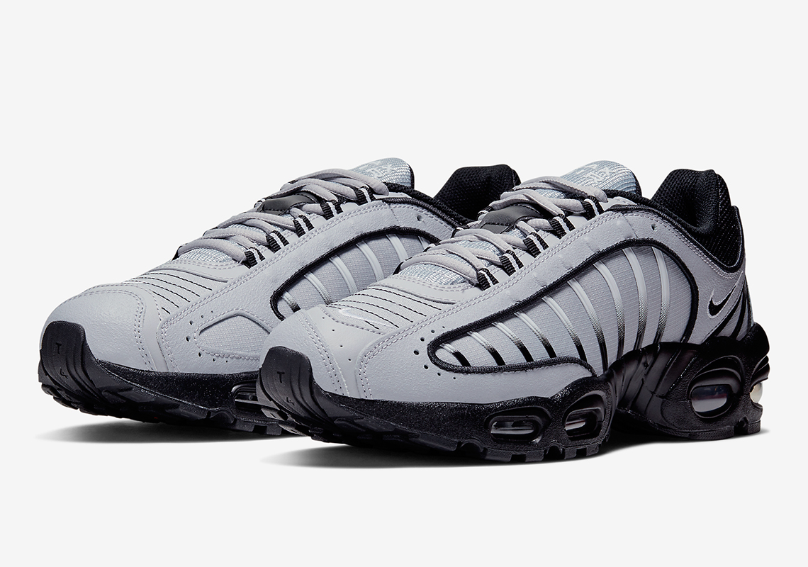downpour hydrogen cash register Nike Air Max Tailwind IV Cool Grey AQ2567-006 Release Info | SneakerNews.com