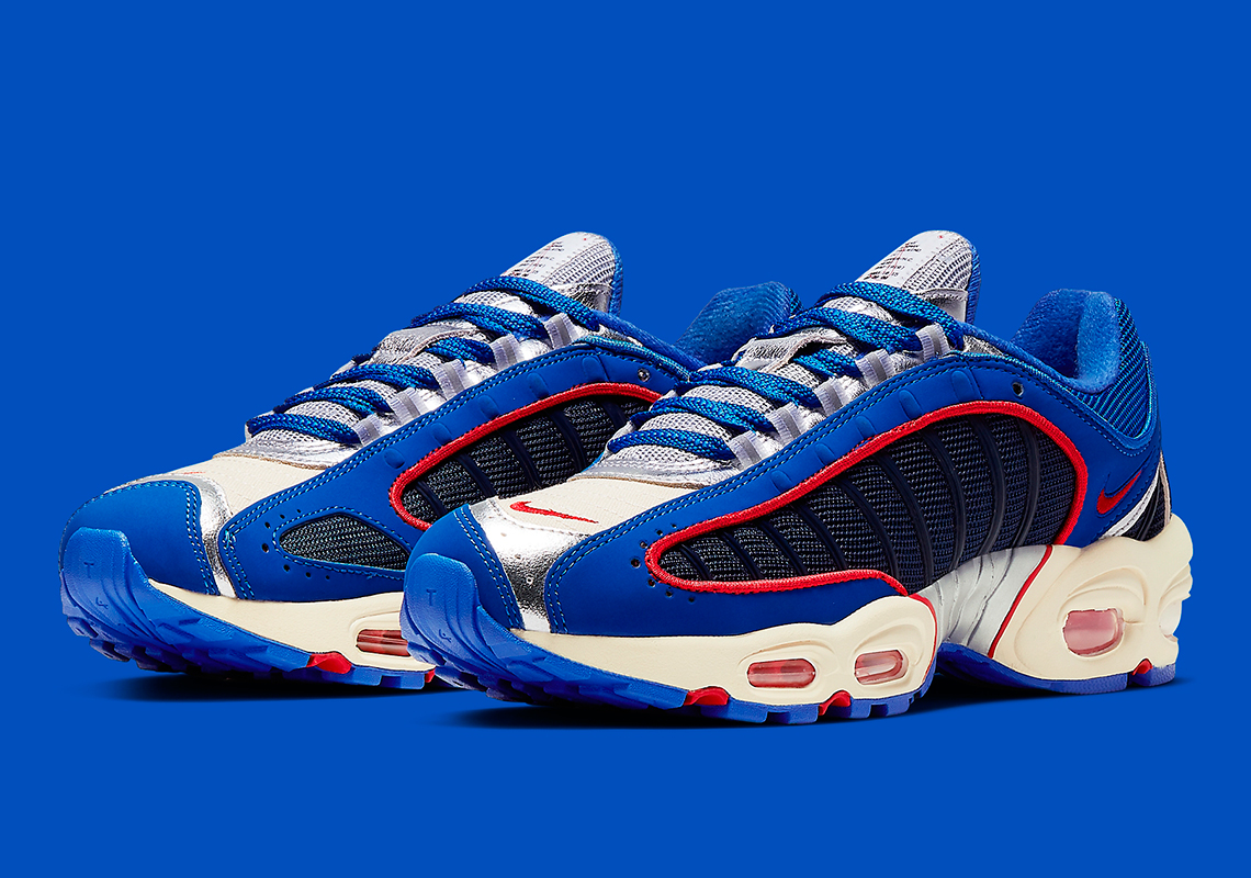 The Nike Air Max Tailwind IV "Space Capsule" Honors China's First Manned Spaceflight Mission