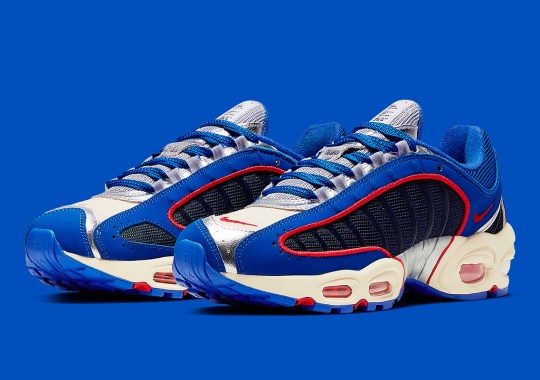 The Nike Air Max Tailwind IV “Space Capsule” Honors China’s First Manned Spaceflight Mission
