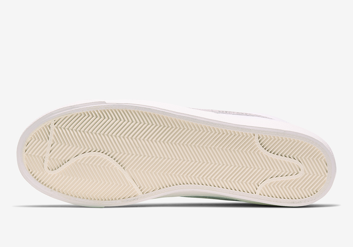 Nike Blazer Mid Vintage Snakeskin CI1176-101 Release Info | SneakerNews.com