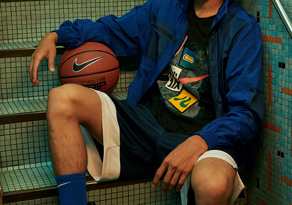 Nike China Hoop Dreams Pack Inspired by Early 2000s Basketball Culture