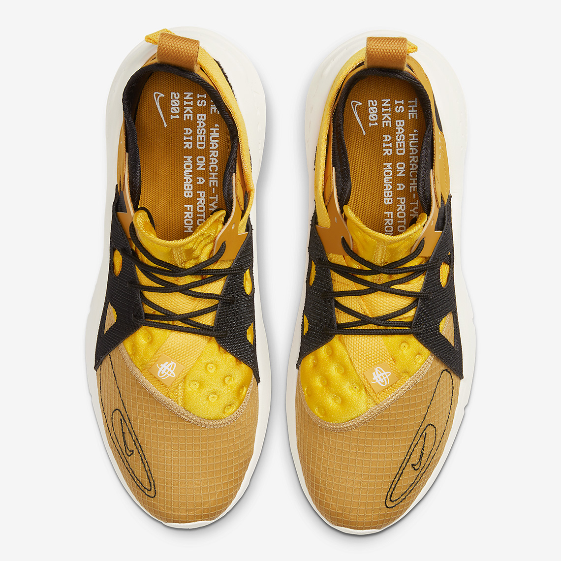 Nike Huarache Type Golden Bq5102 700 4