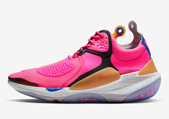 Official Images Of The Nike Joyride NSW Setter “Hyper Pink”