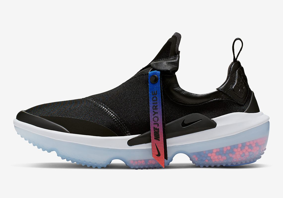 The Women’s Nike Joyride Optik Revealed In New Black Colorway