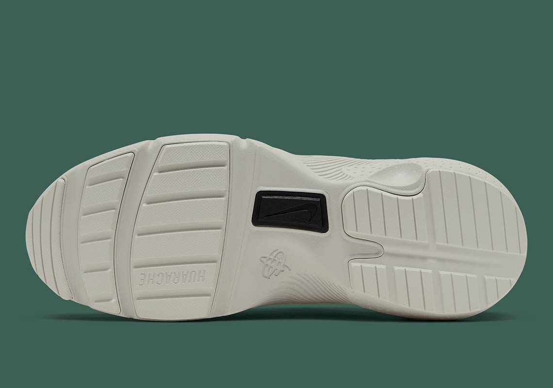 Nike N354 Huarache Type Olive Bq5102 300 1