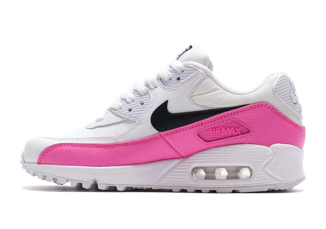 Nike Wmns Air Max 90 China Rose Bv0990 100 4