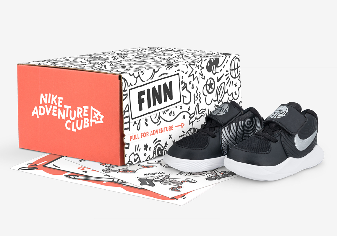 Nike Launches New Sneaker Subscription Service For Kids
