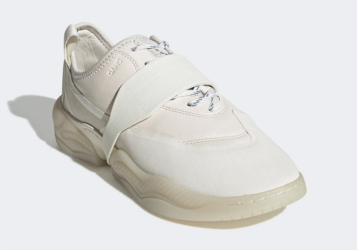 OAMC adidas Type 01 Blood Orange Release Date | SneakerNews.com