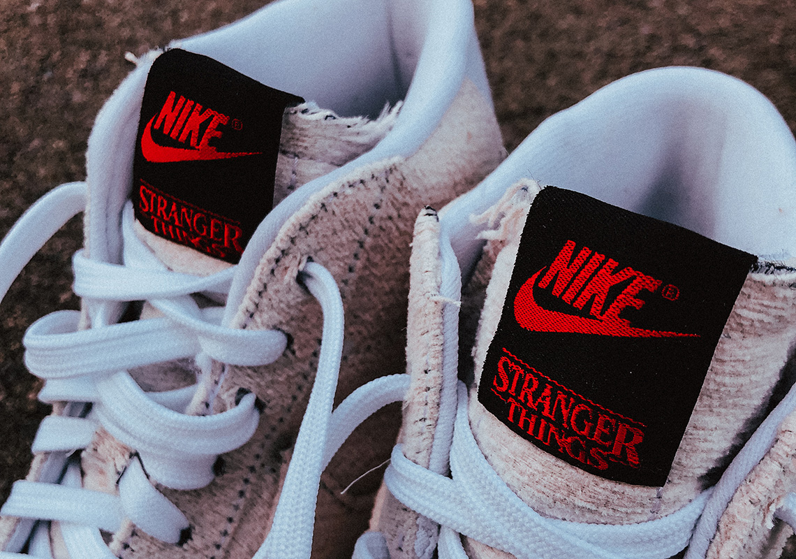 Stranger Things Nike Blazer Drop 3 Release Info 3