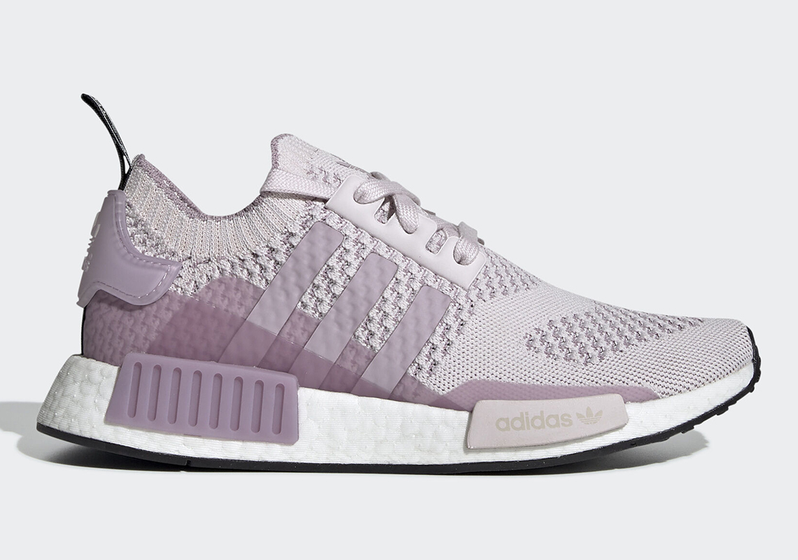 The adidas NMD R1 Primeknit Utilizes Overlays Inspired By Technical Outerwear