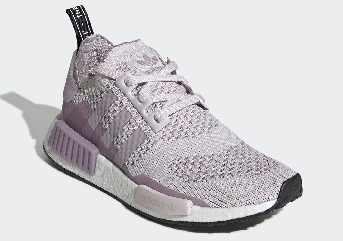 Nmd r1 orchid tint women's shoe best sale