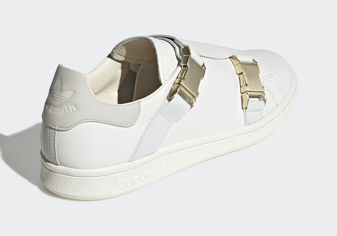 adidas Stan Smith Buckle Off White 