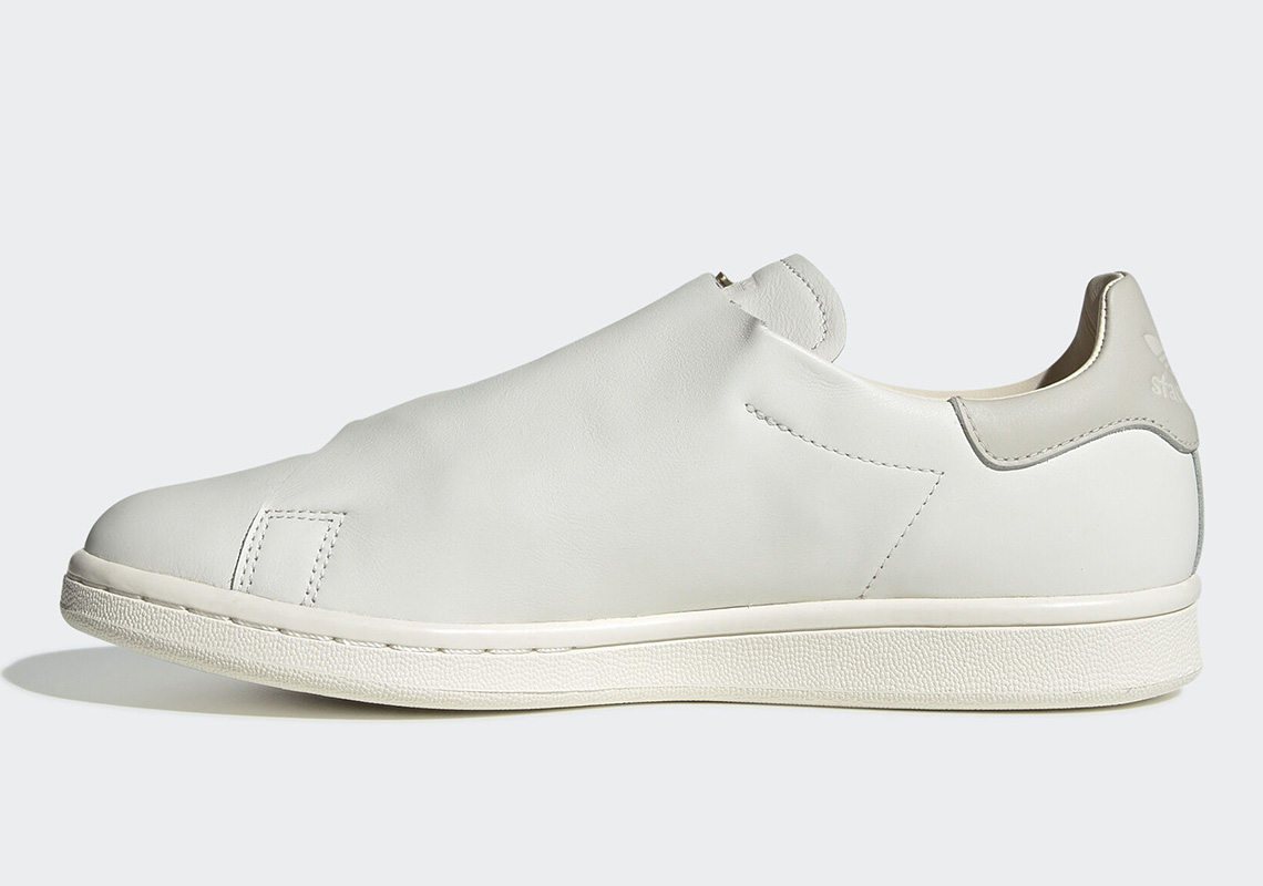adidas Stan Smith Buckle Off White EE4889 Release Date | SneakerNews.com