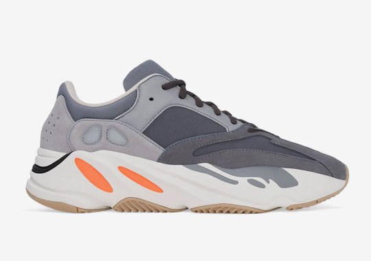 adidas Yeezy Boost 700 “Magnet” Release Confirmed For September 4th