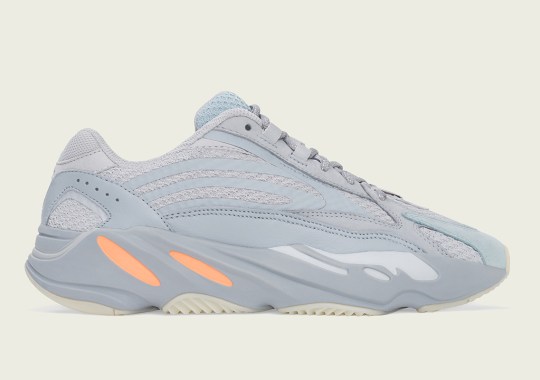 adidas Announces Official Release Date Of The Yeezy Boost 700 v2 “Inertia”