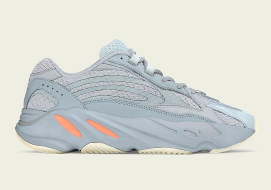 The adidas Yeezy Boost 700 V2 Revisits The Classics With An “Inertia” Colorway
