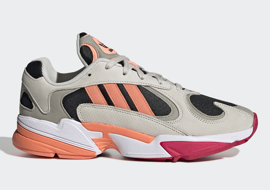 The adidas Yung-1 "Salmon" Is Arriving This Fall