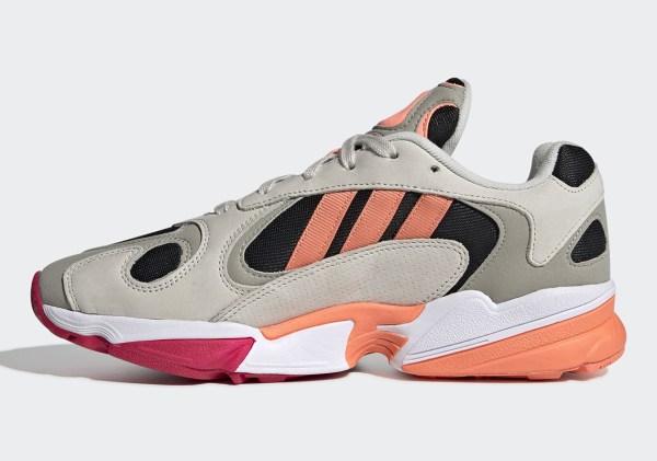 adidas Yung-1 Salmon EE5320 Release Info | SneakerNews.com