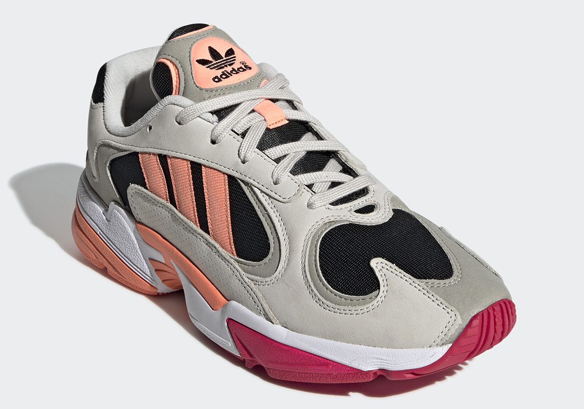 adidas Yung-1 Salmon EE5320 Release 