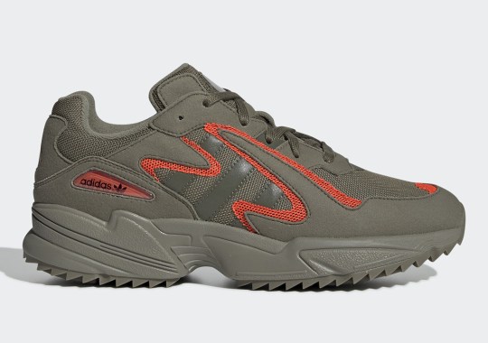 The adidas Yung-96 Gets Built For The Trails
