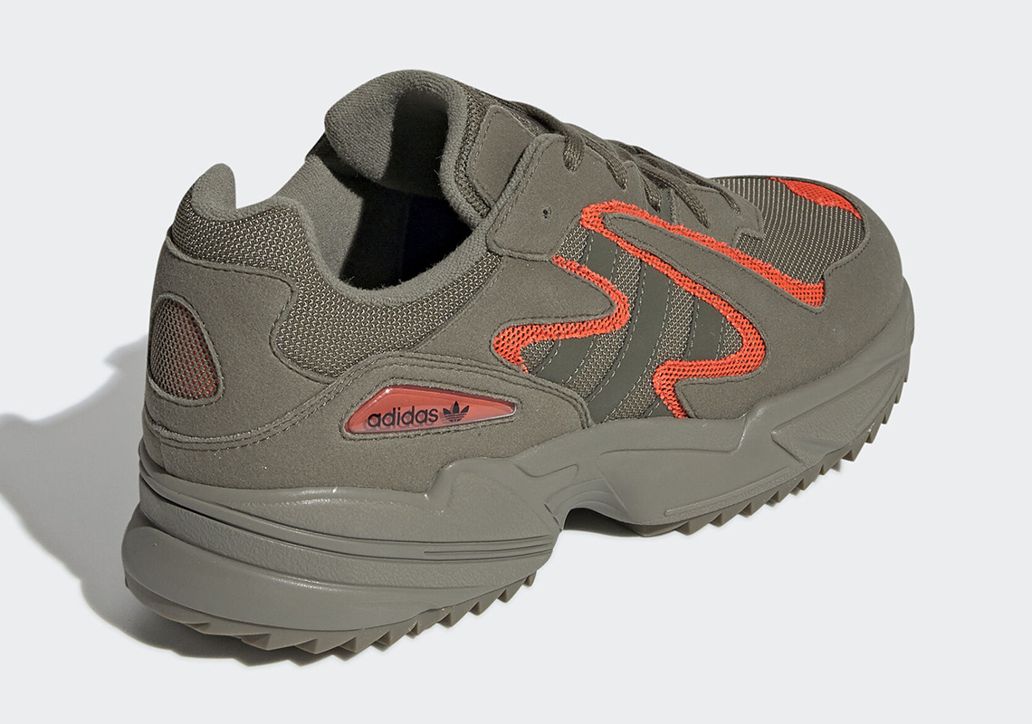 adidas yung 96 chasm trail sneaker