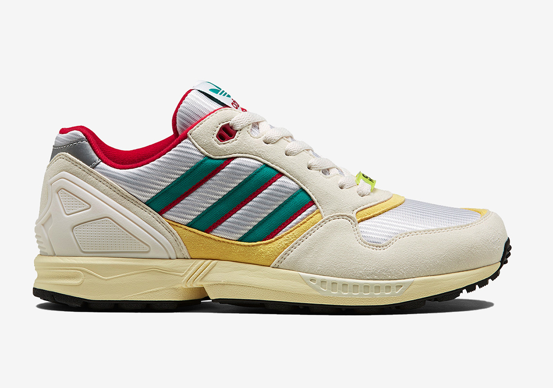 adidas ZX Shoes 30 Years Of Torsion FU8404 FU8405 FU8406 Release 