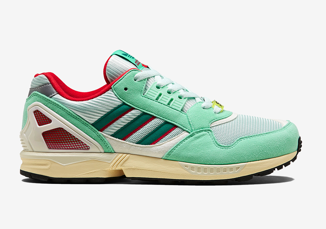adidas ZX Shoes 30 Years Of Torsion FU8404 FU8405 FU8406 Release 