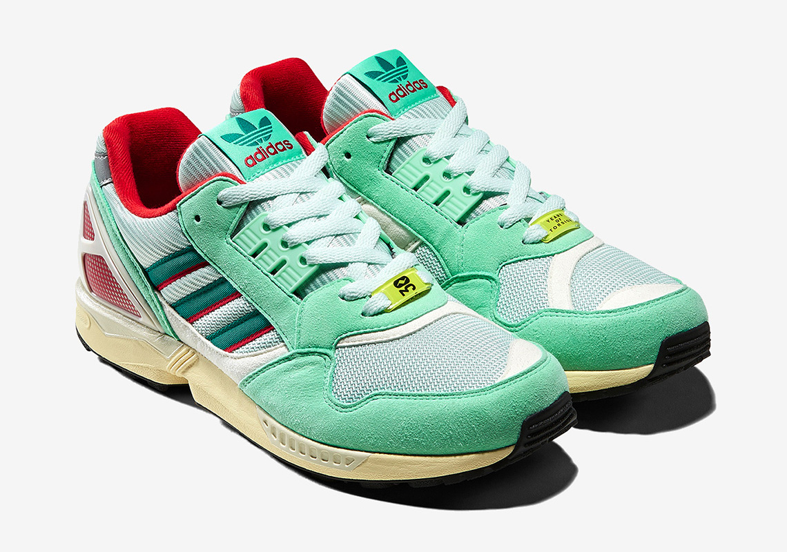 adidas ZX Shoes 30 Years Of Torsion FU8404 FU8405 FU8406 Release 