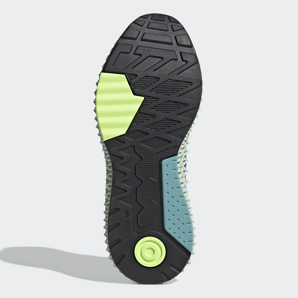 adidas ZX4000 4D Easy Mint EF9623 Release Date | SneakerNews.com