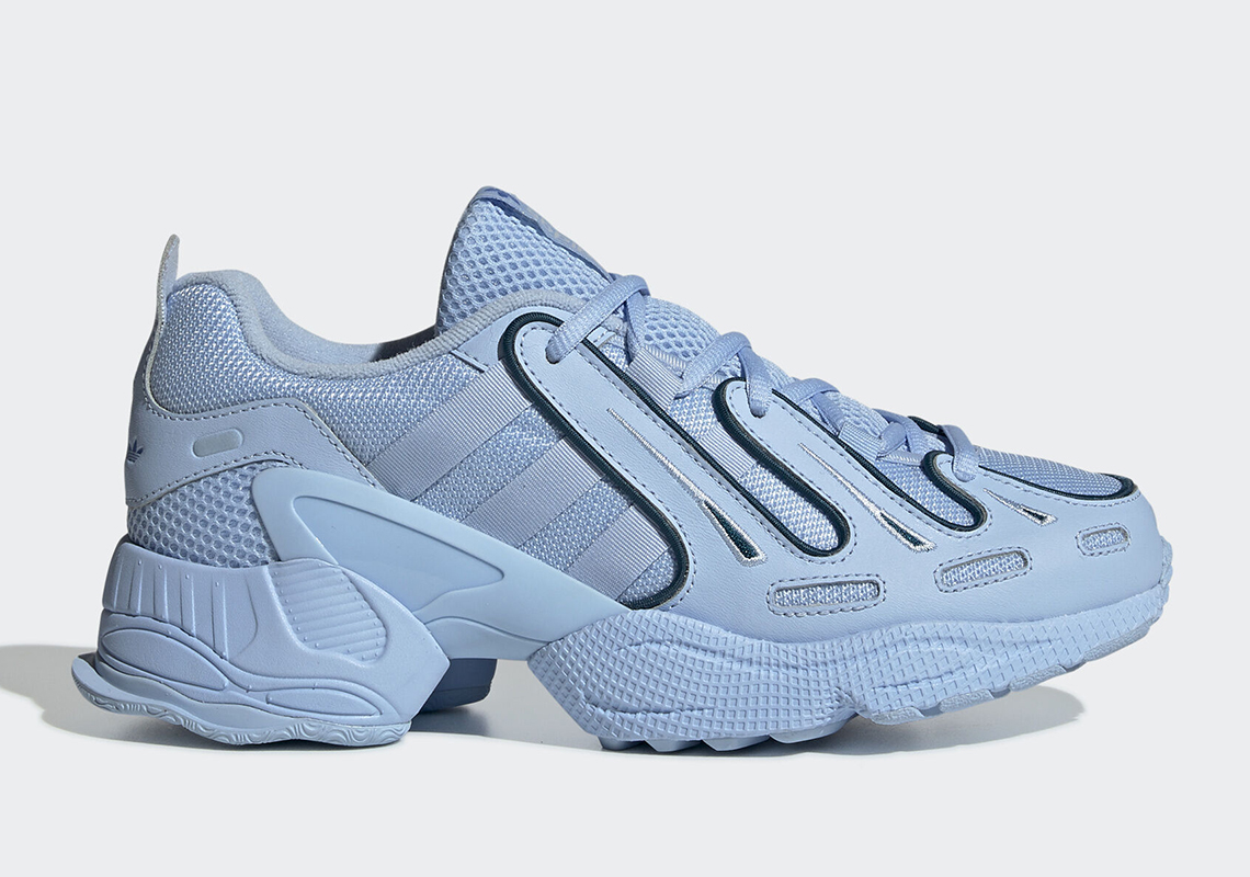 adidas EQT Gazelle Glow Blue EE4822 Release Date | SneakerNews.com