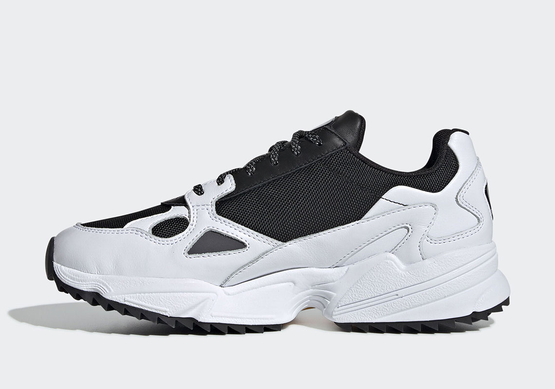 Adidas originals falcon clearance trail