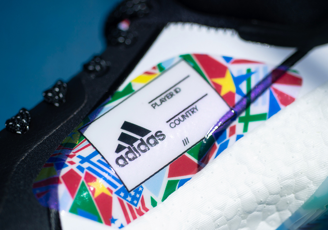 Adidas Fiba Ball Around The World Marquee Boost 4